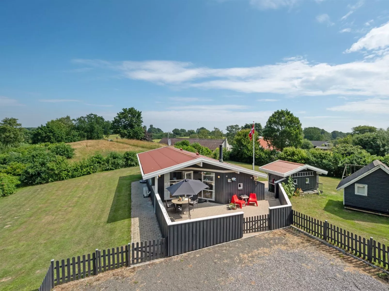 "Raija" - 400m from the sea-Outside