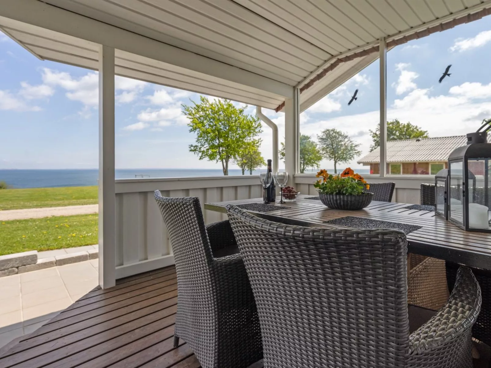 "Anastacia" - 75m from the sea-Outside