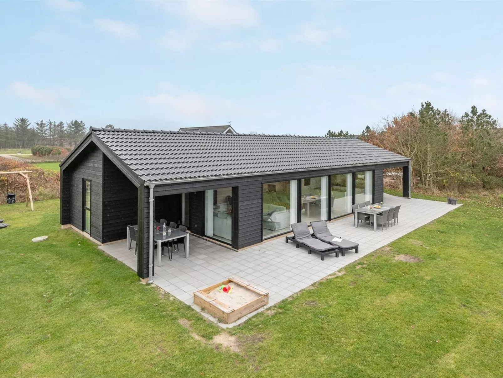 "Tindra" - 30m to the fjord-Dehors