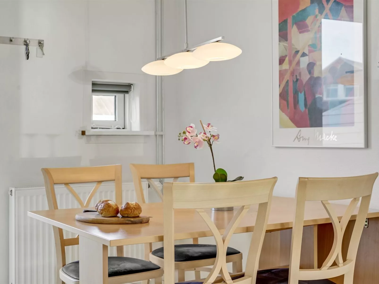 "Ginger" - 2.3km from the sea-Dedans