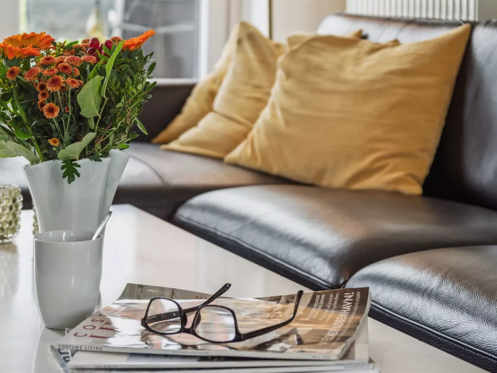 "Akim" - 2km from the sea-Dedans