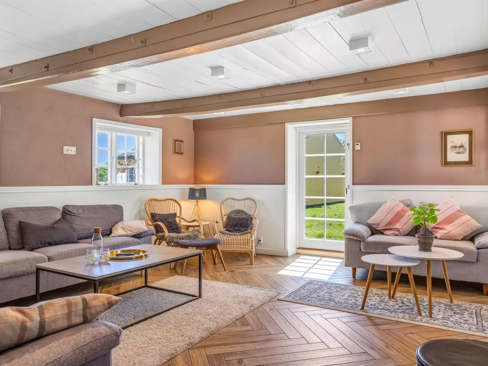 "Narvik" - 4.5km from the sea-Dedans