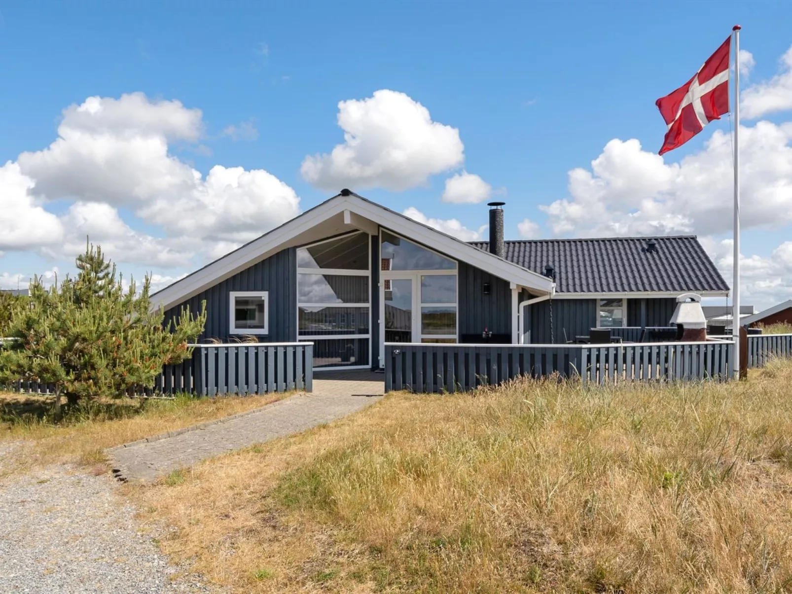 "Freek" - 400m from the sea-Outside