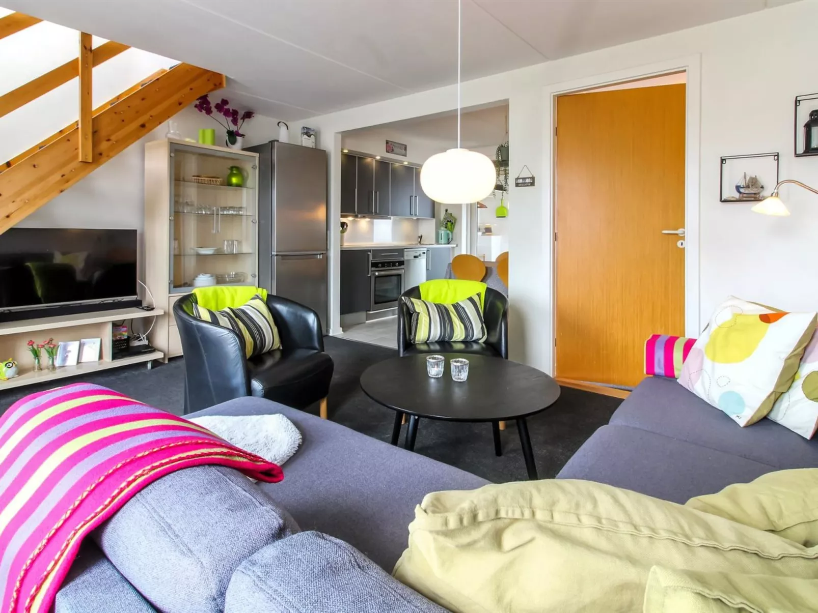 "Héléne" - 2.3km from the sea-Drinnen