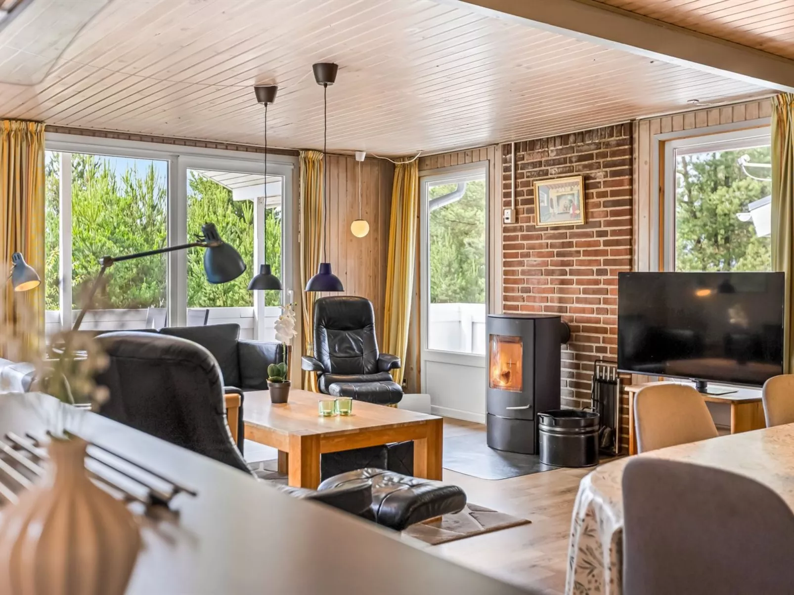 "Gabriela" - 1km from the sea-Inside