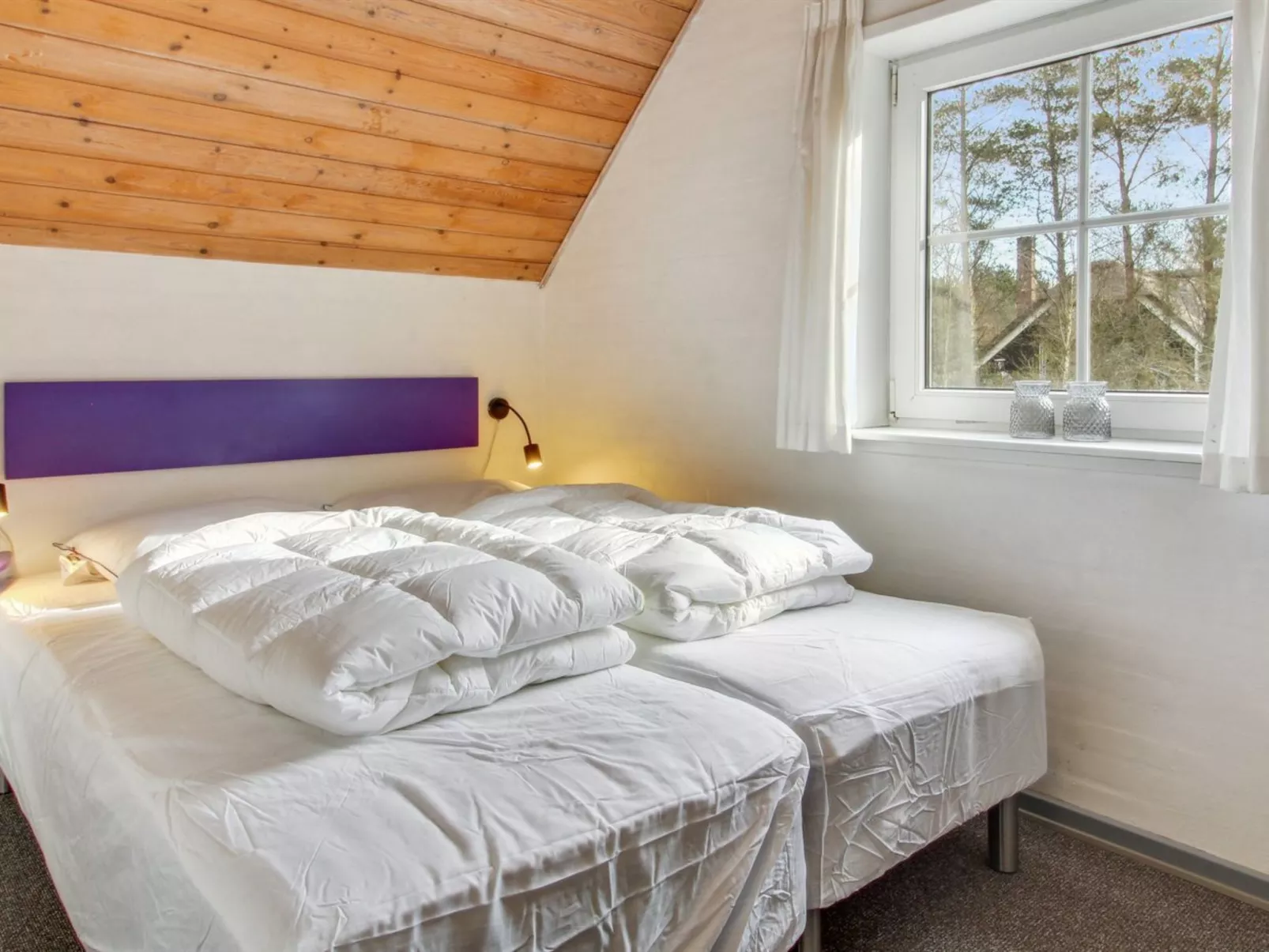 "Albin" - 2.8km from the sea-Dedans