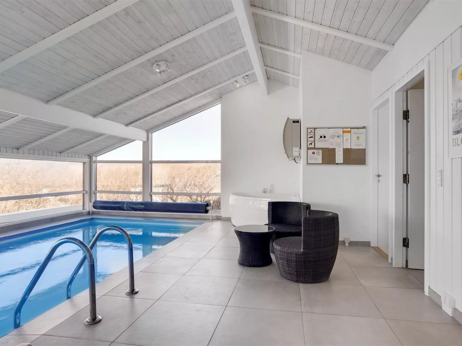 "Swerting" - 230m from the sea-Draußen