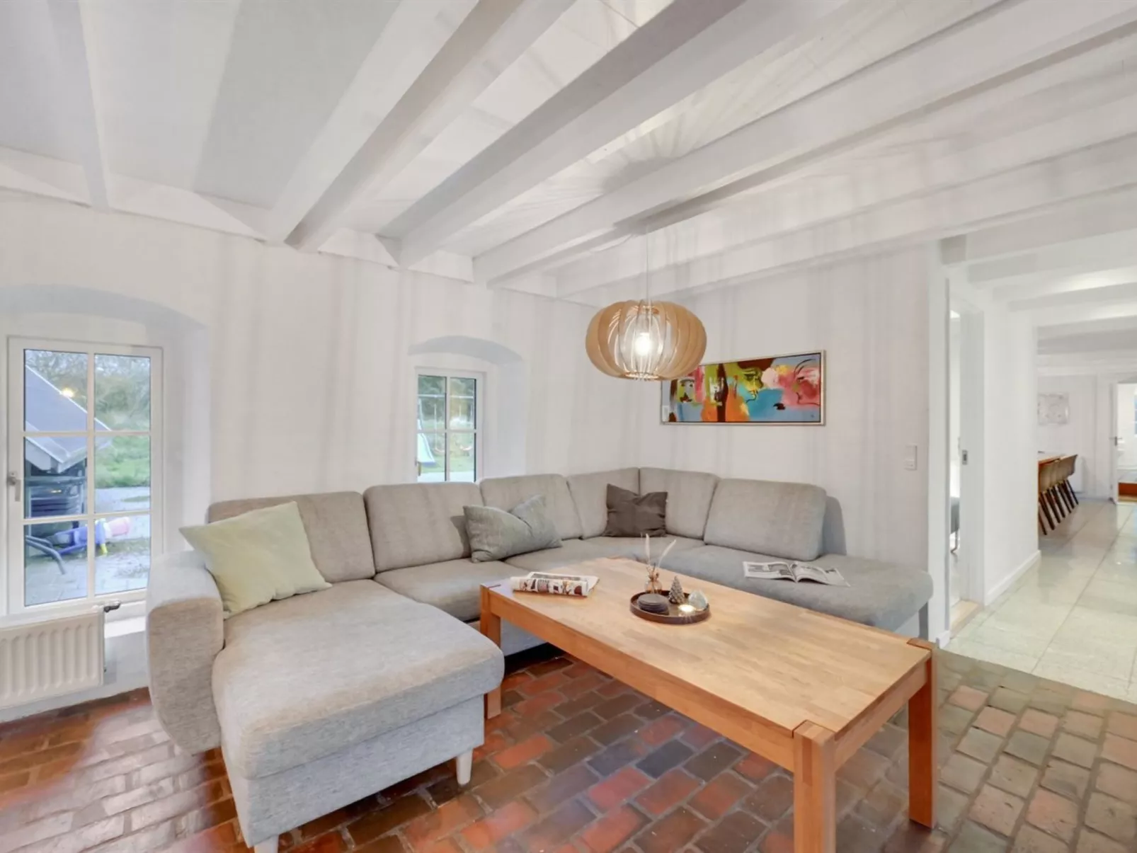 "Cornelius" - 900m from the sea-Inside