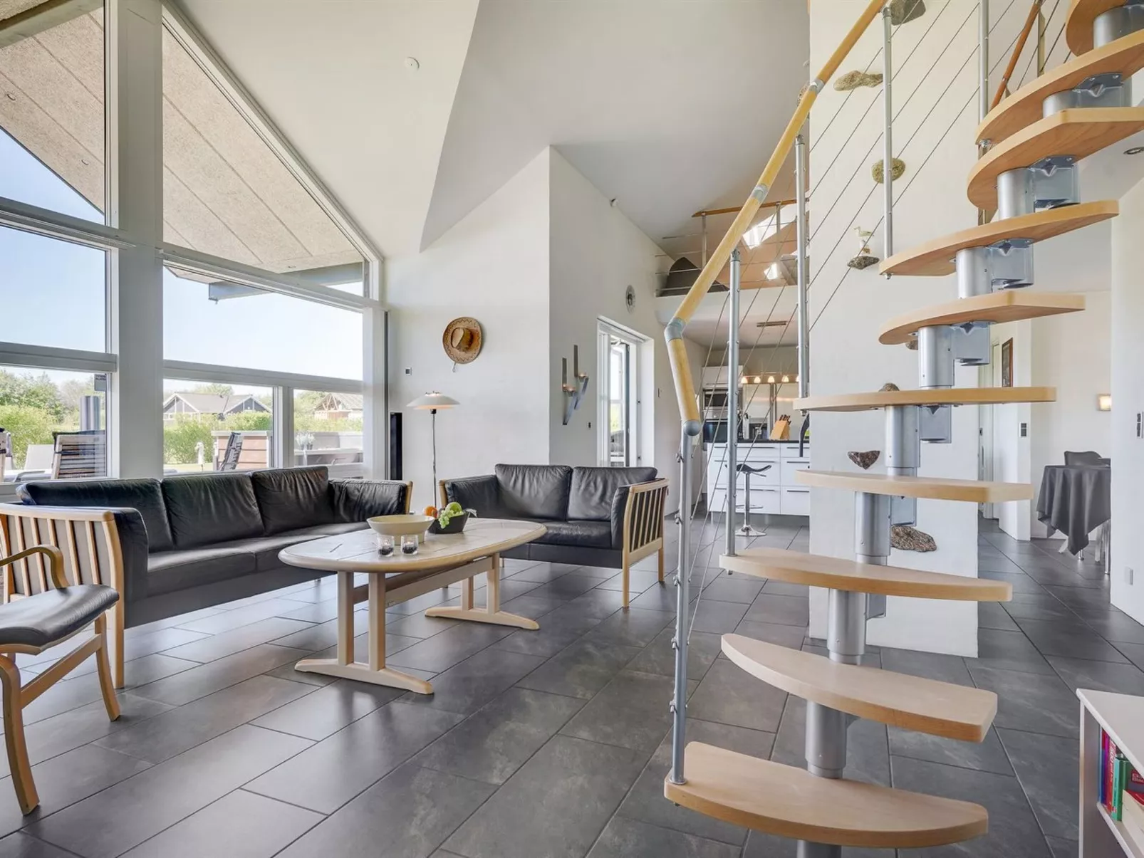 "Hans" - 700m from the sea-Inside