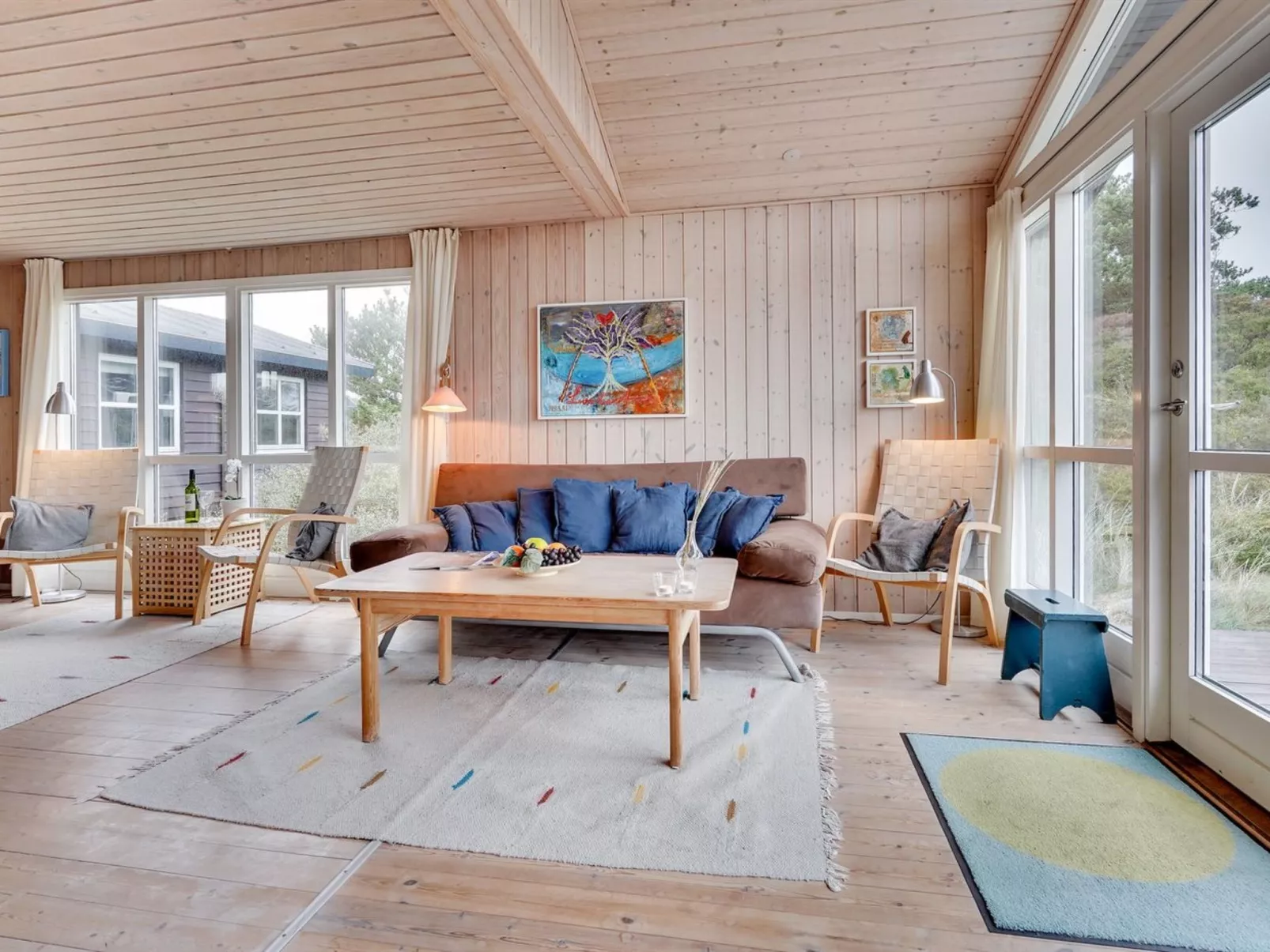 "Asina" - 400m from the sea-Dedans