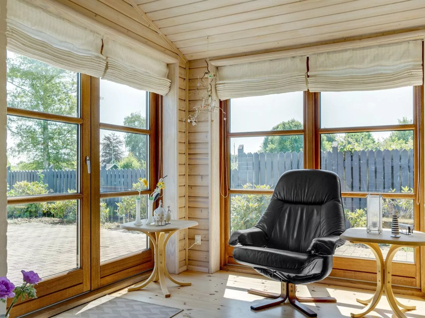 "Øthkil" - 93m from the sea-Dedans