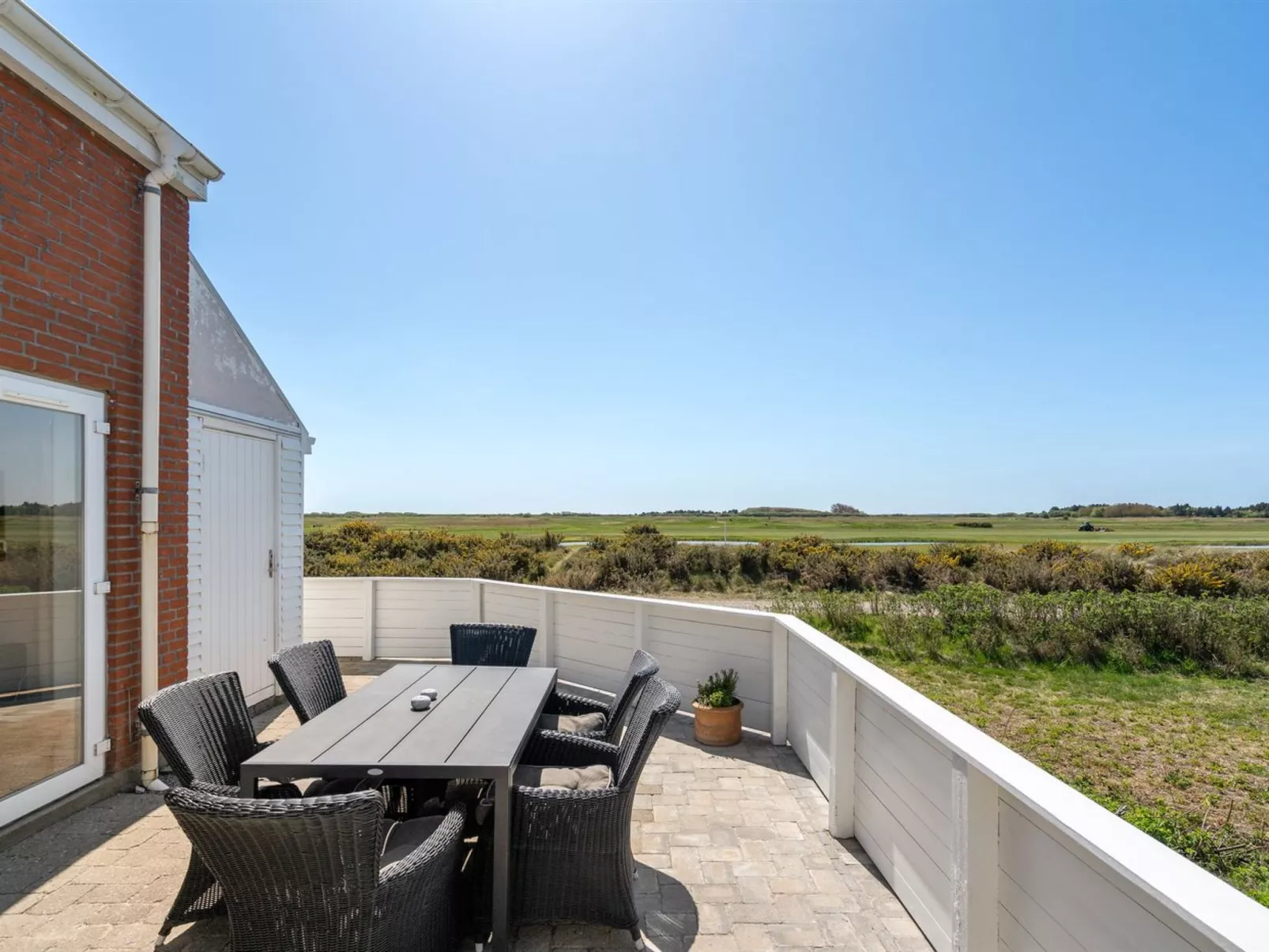 "Gerharde" - 2.3km from the sea-Outside