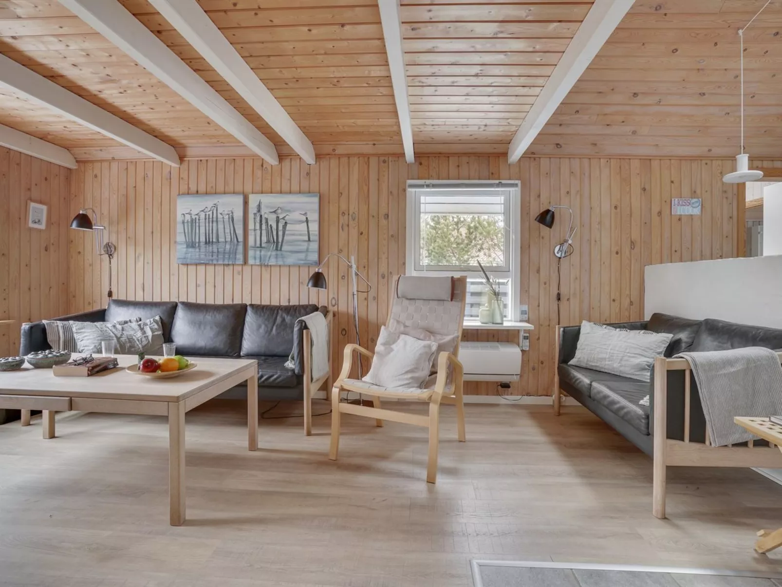 "Bente" - 800m from the sea-Inside