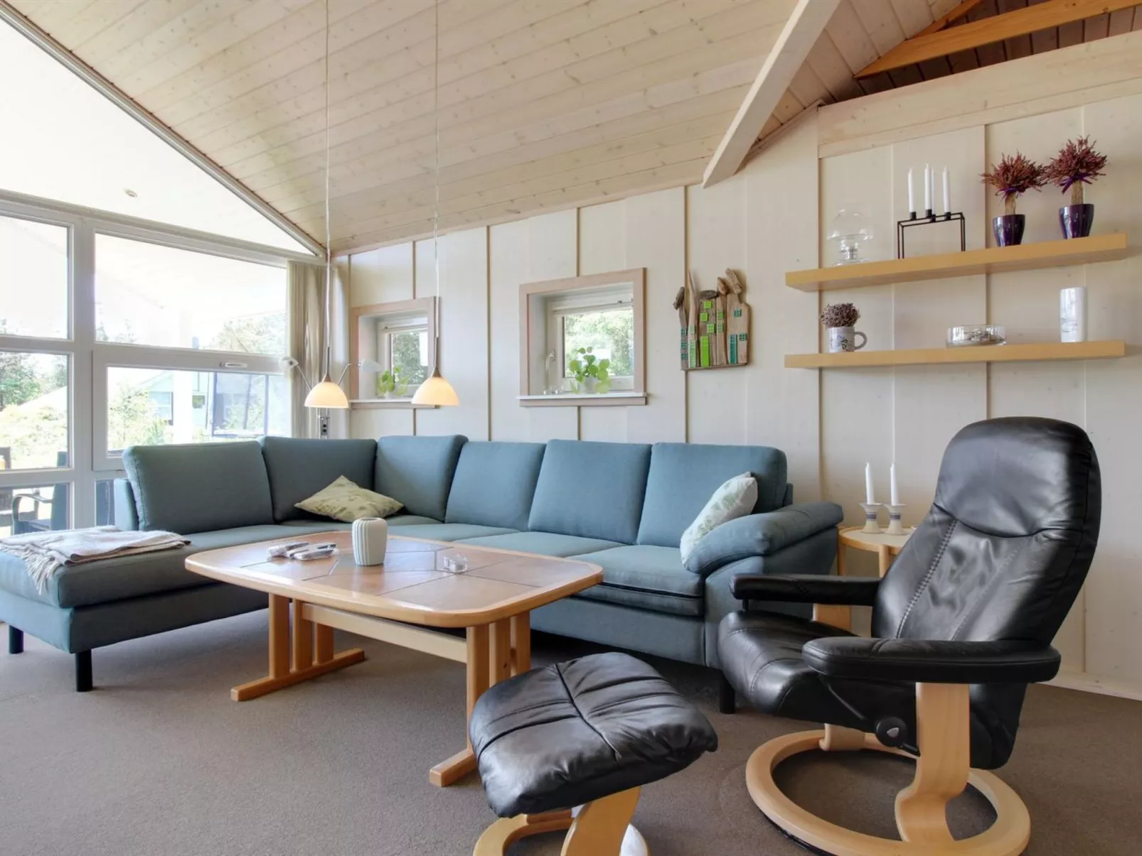 "Gundel" - 400m from the sea-Dedans