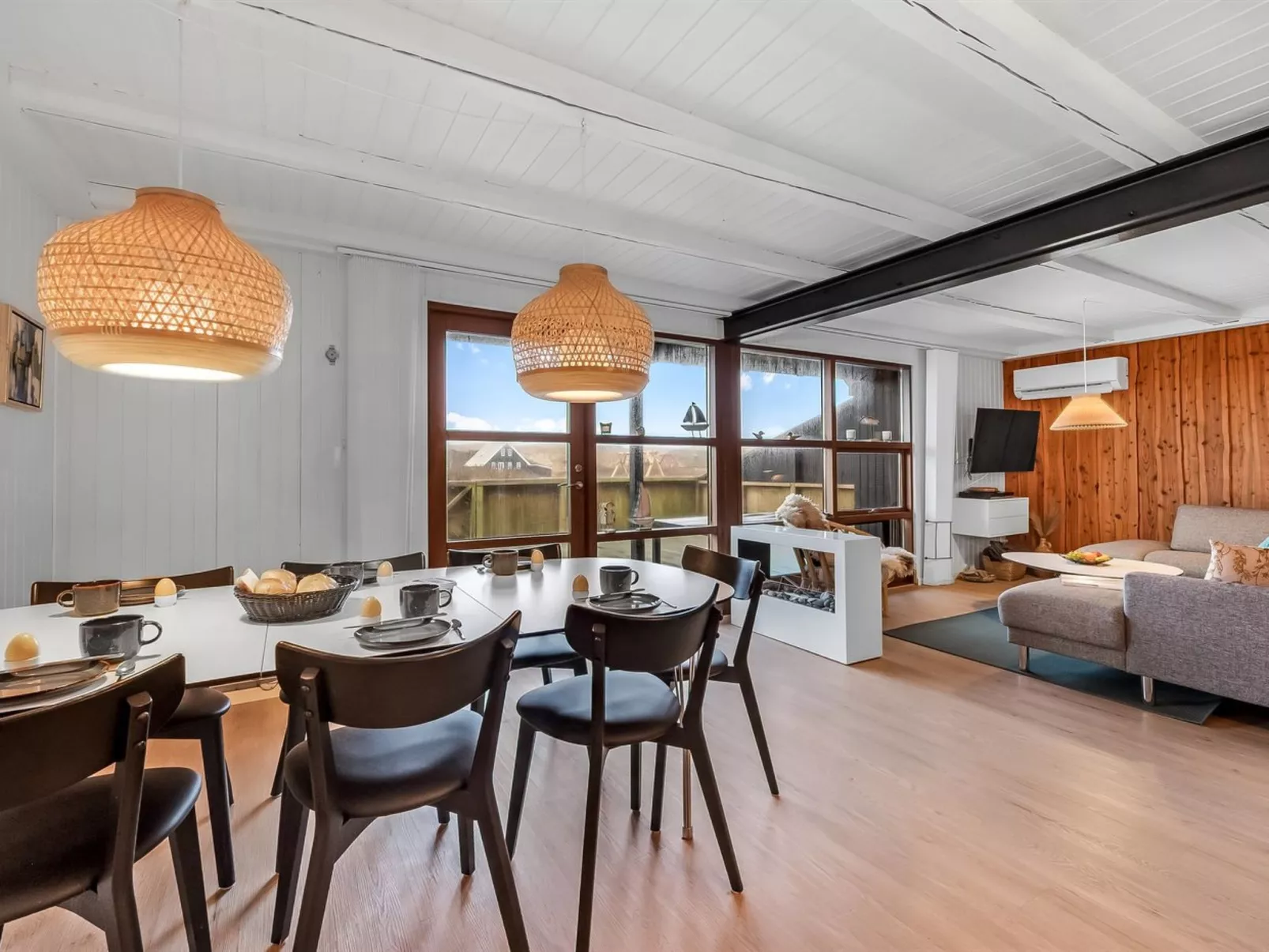 "Kristanna" - 150m from the sea-Inside