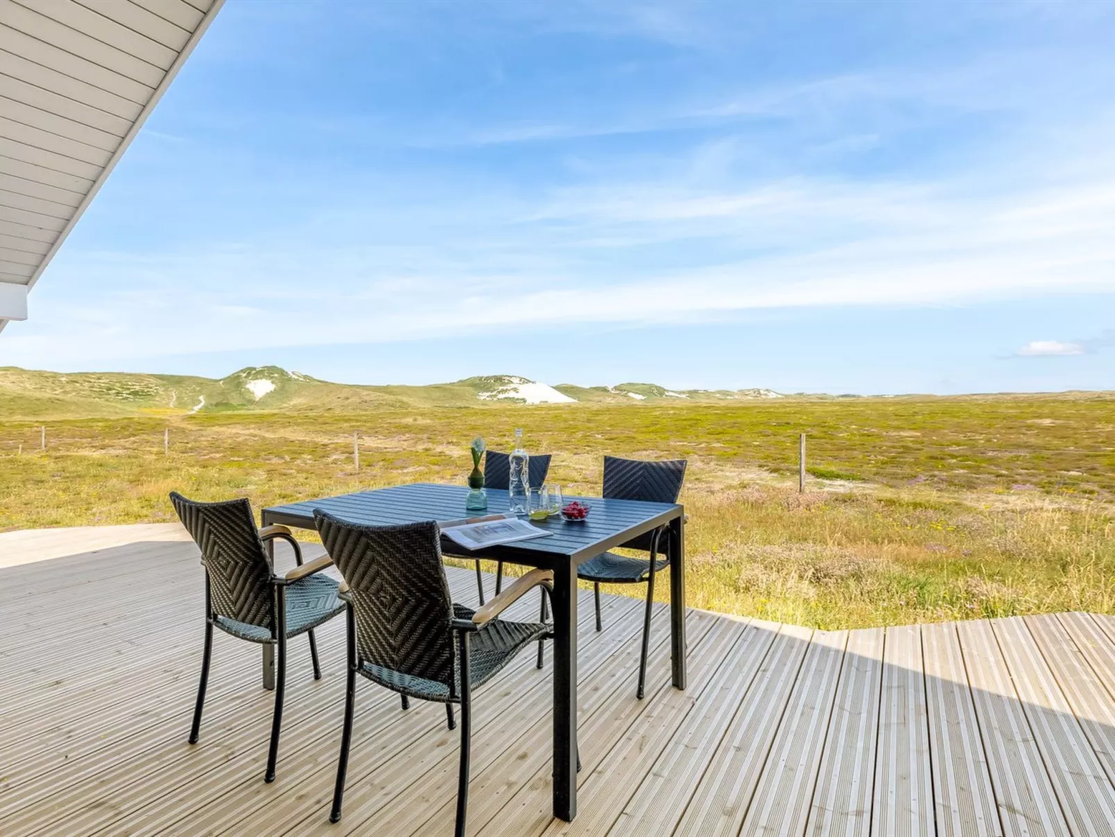 "Zaga" -  from the sea-Dehors