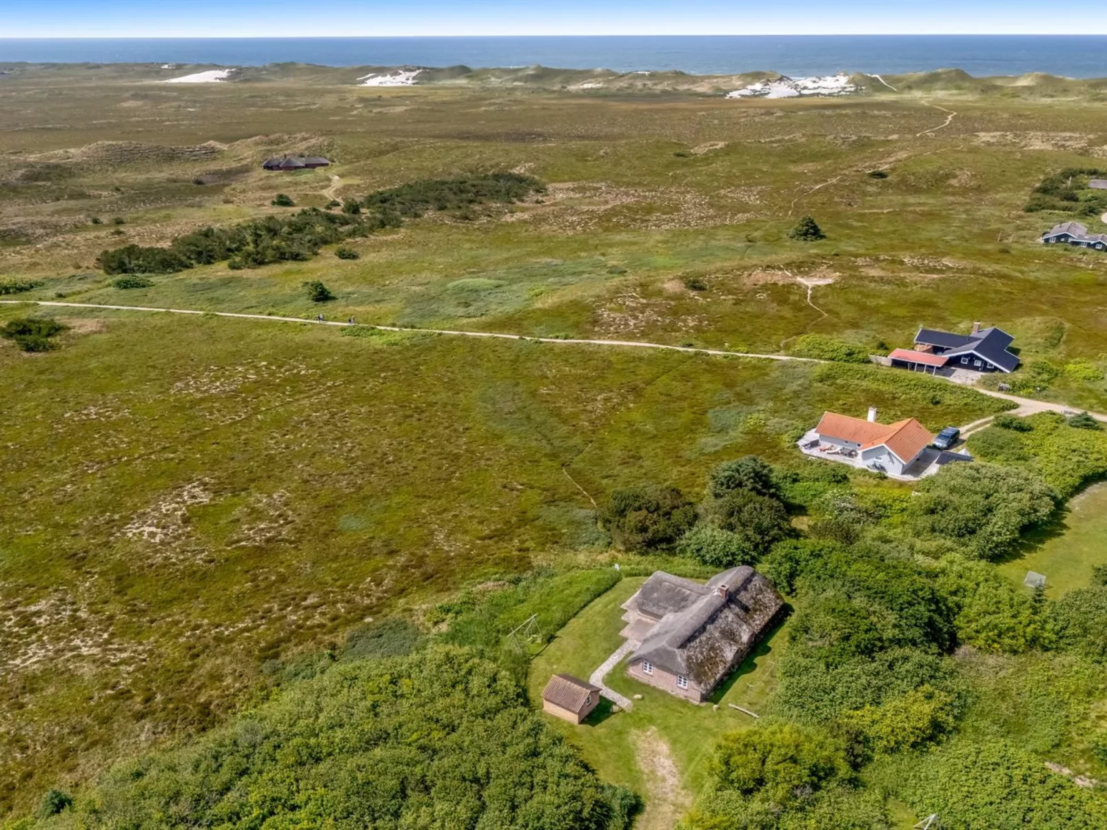 "Vangja" - 700m to the fjord-Dehors