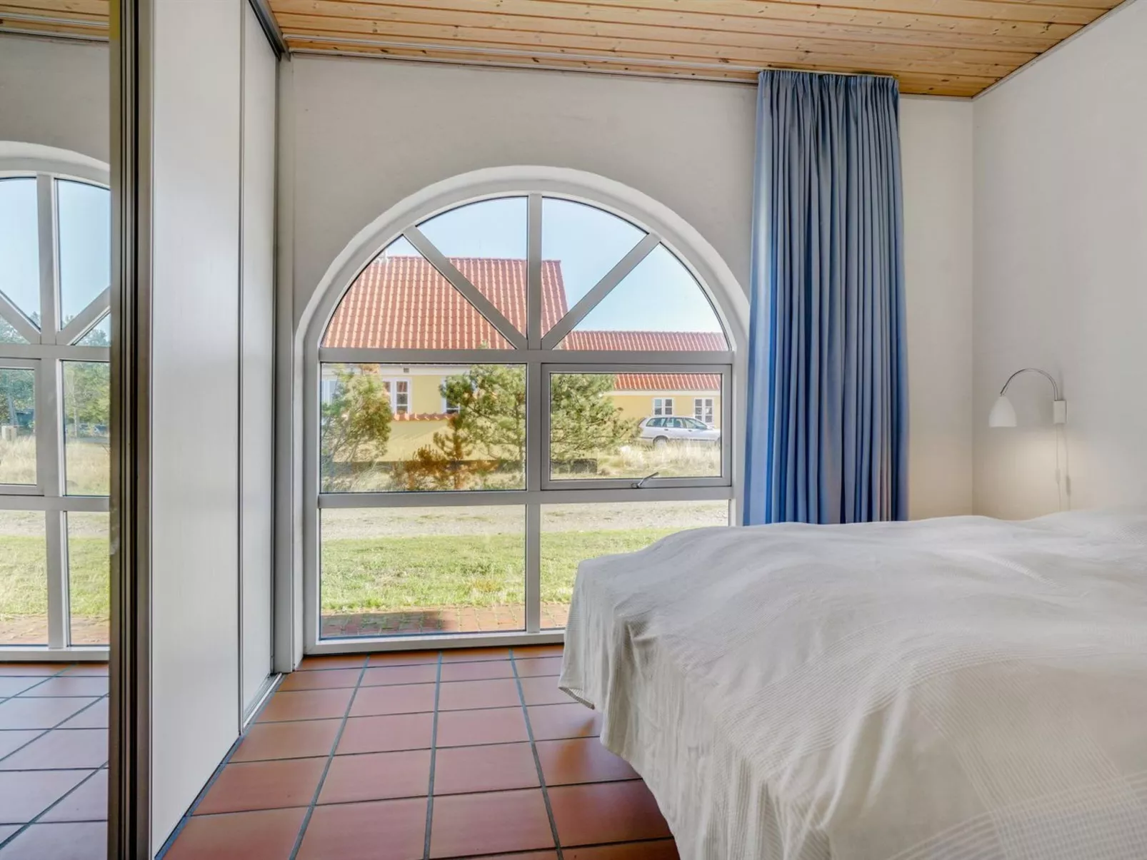 "Solvej" - 120m from the sea-Drinnen