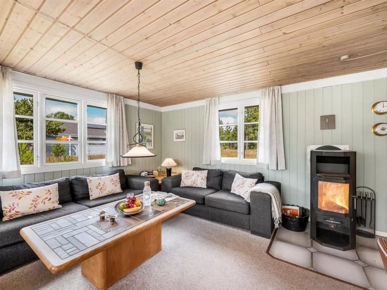 "Yardila" - 1.5km from the sea-Drinnen