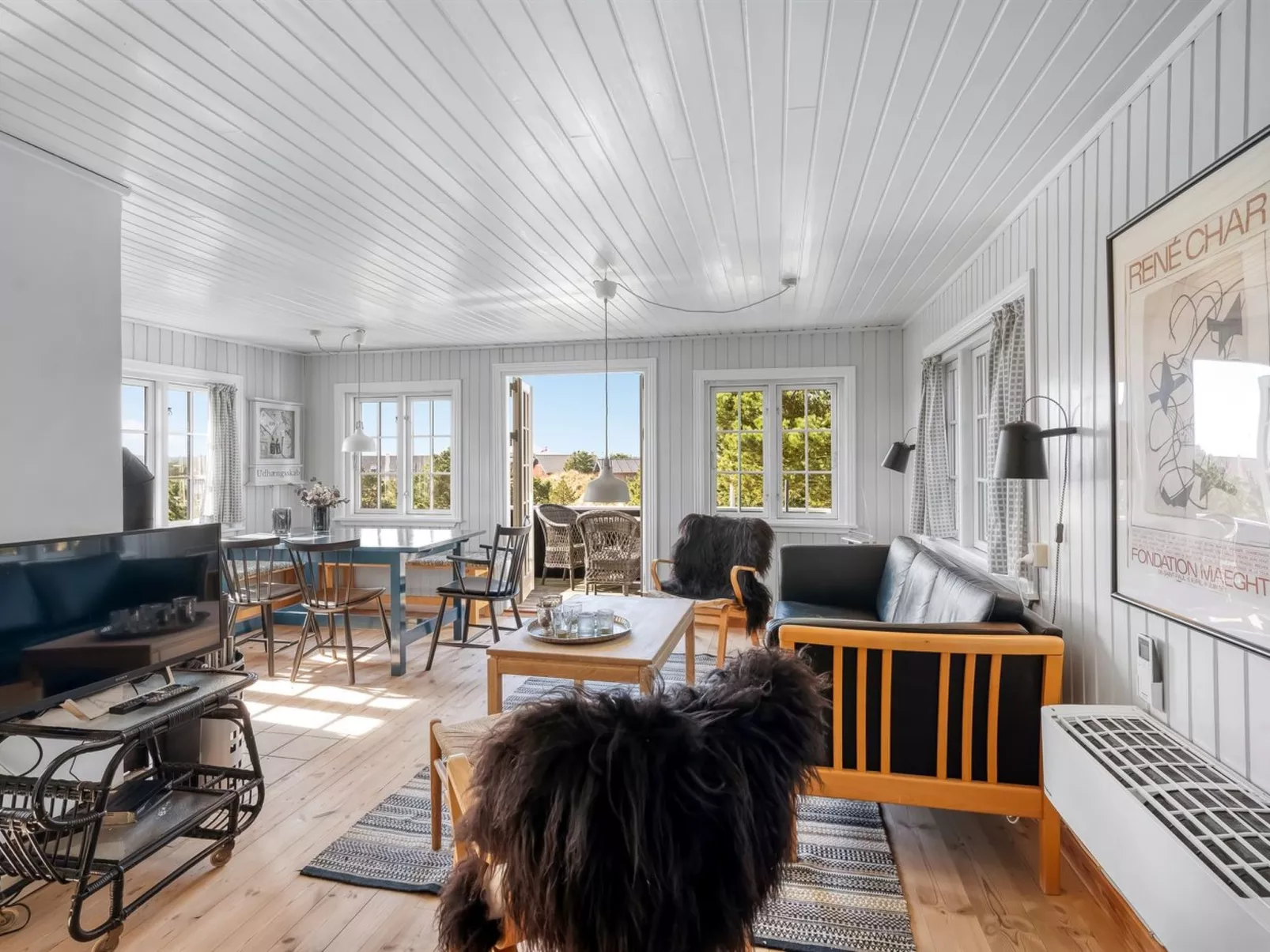 "Erikke" - 300m from the sea-Dedans