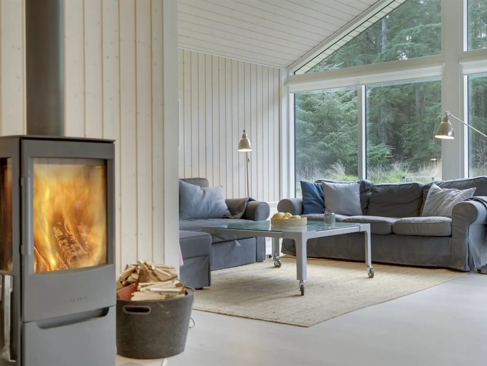 "Cate" - 150m from the sea-Inside