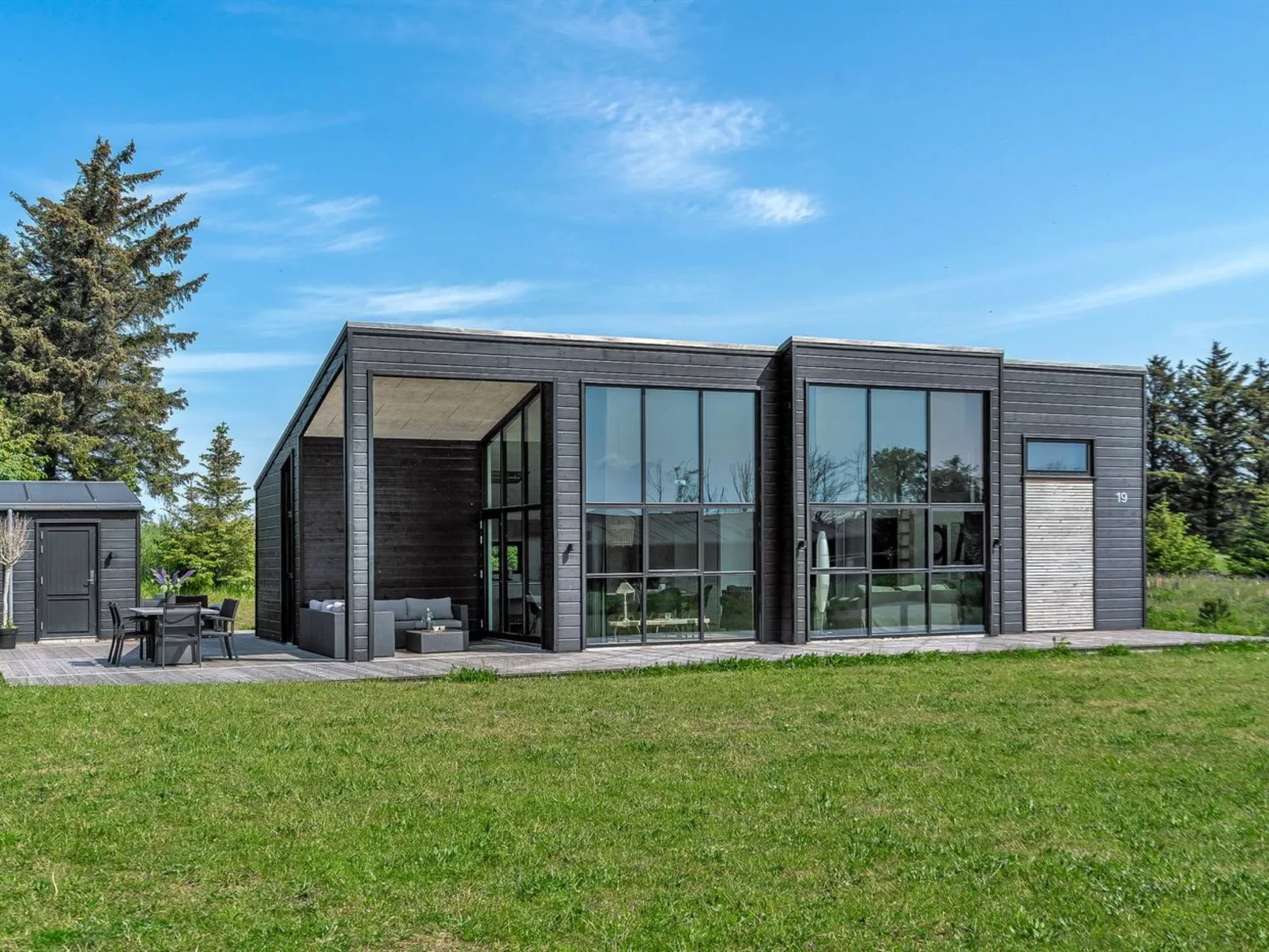 "Marielouise" - 900m from the sea-Draußen