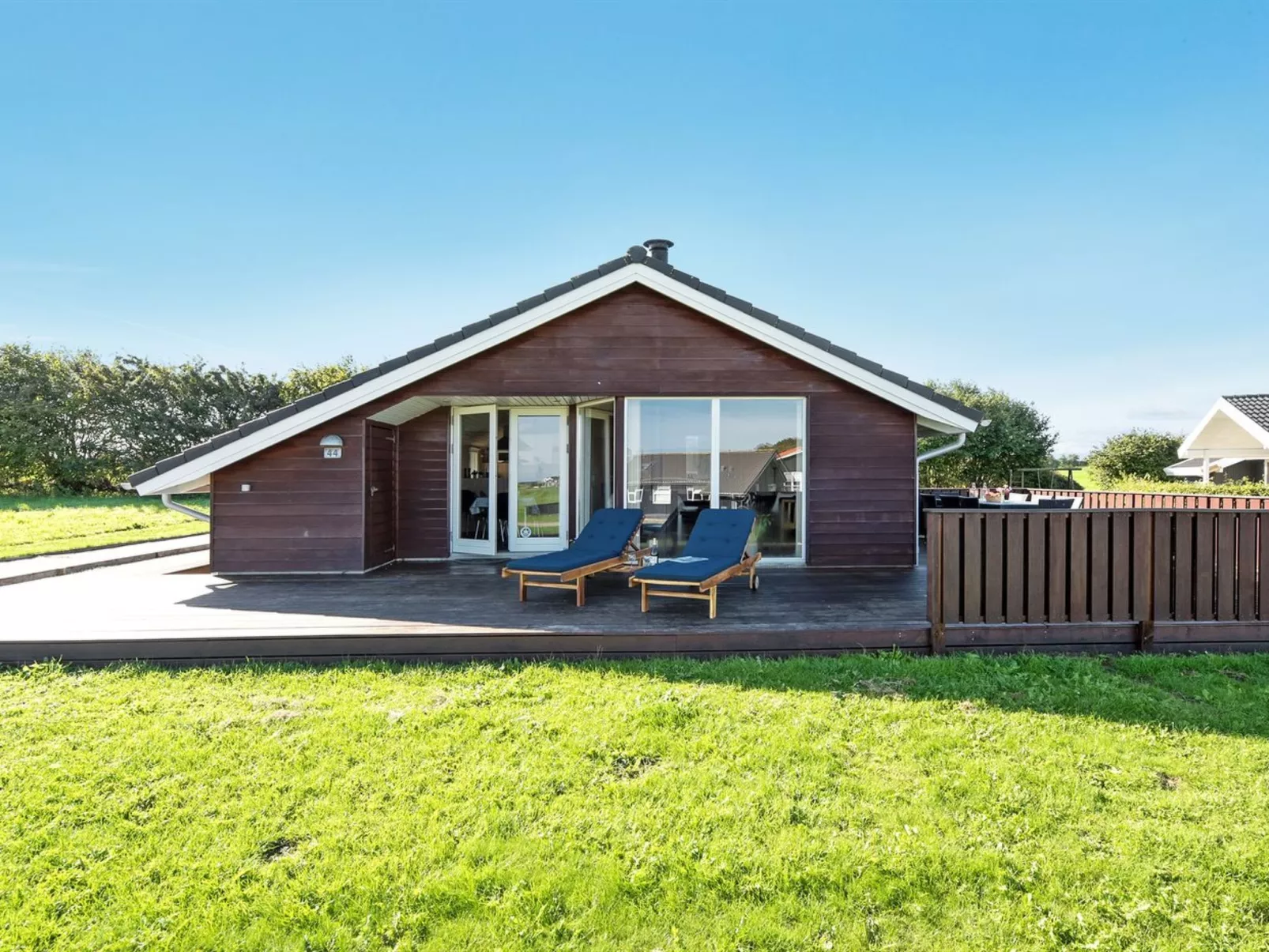 "Alexis" - 250m from the sea-Dehors