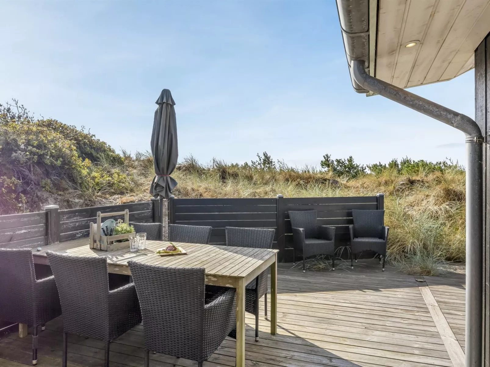 "Elna" - 400m from the sea-Dehors