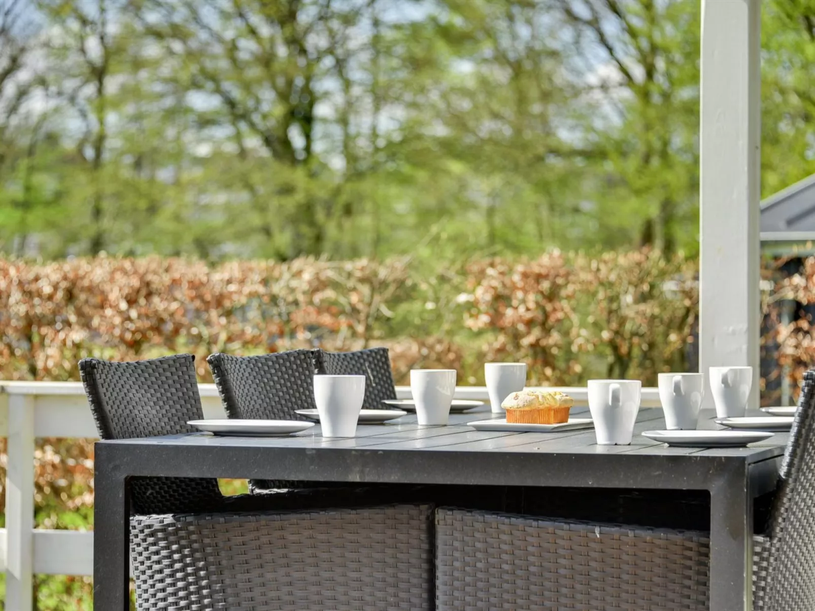 "Enja" - 150m from the sea-Draußen