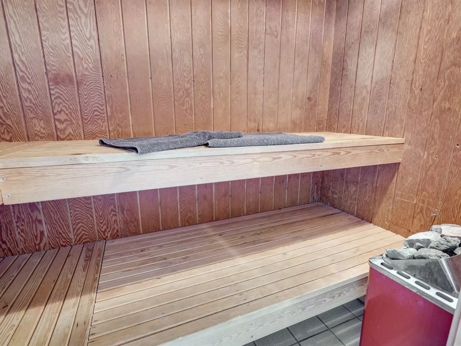 "Maija" - 1.4km from the sea-Dedans