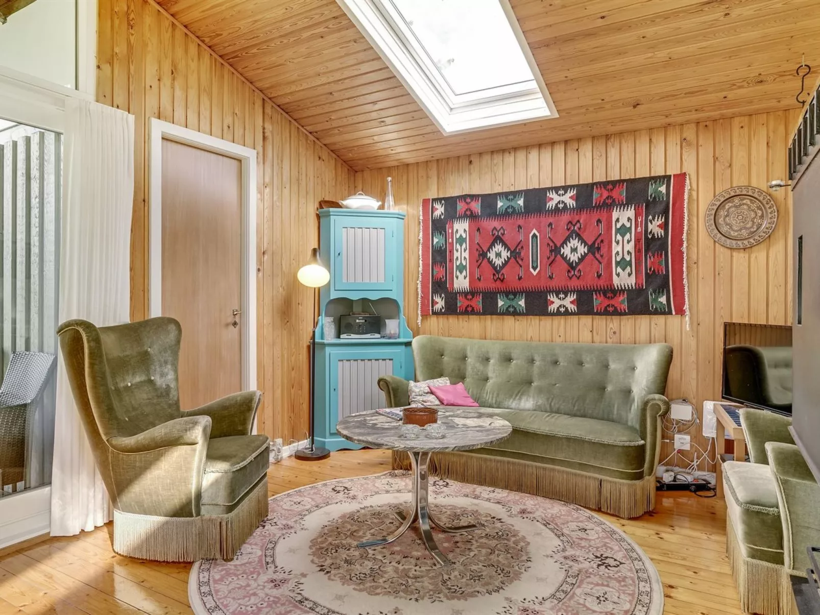 "Juditha" - 400m from the sea-Drinnen