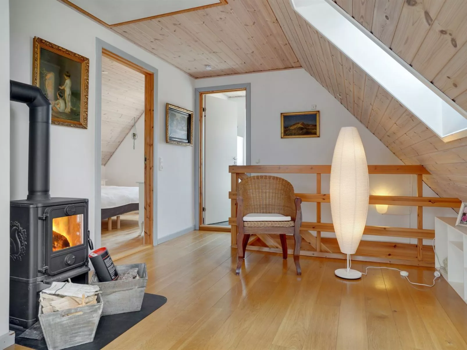 "Eivi" - 150m from the sea-Drinnen