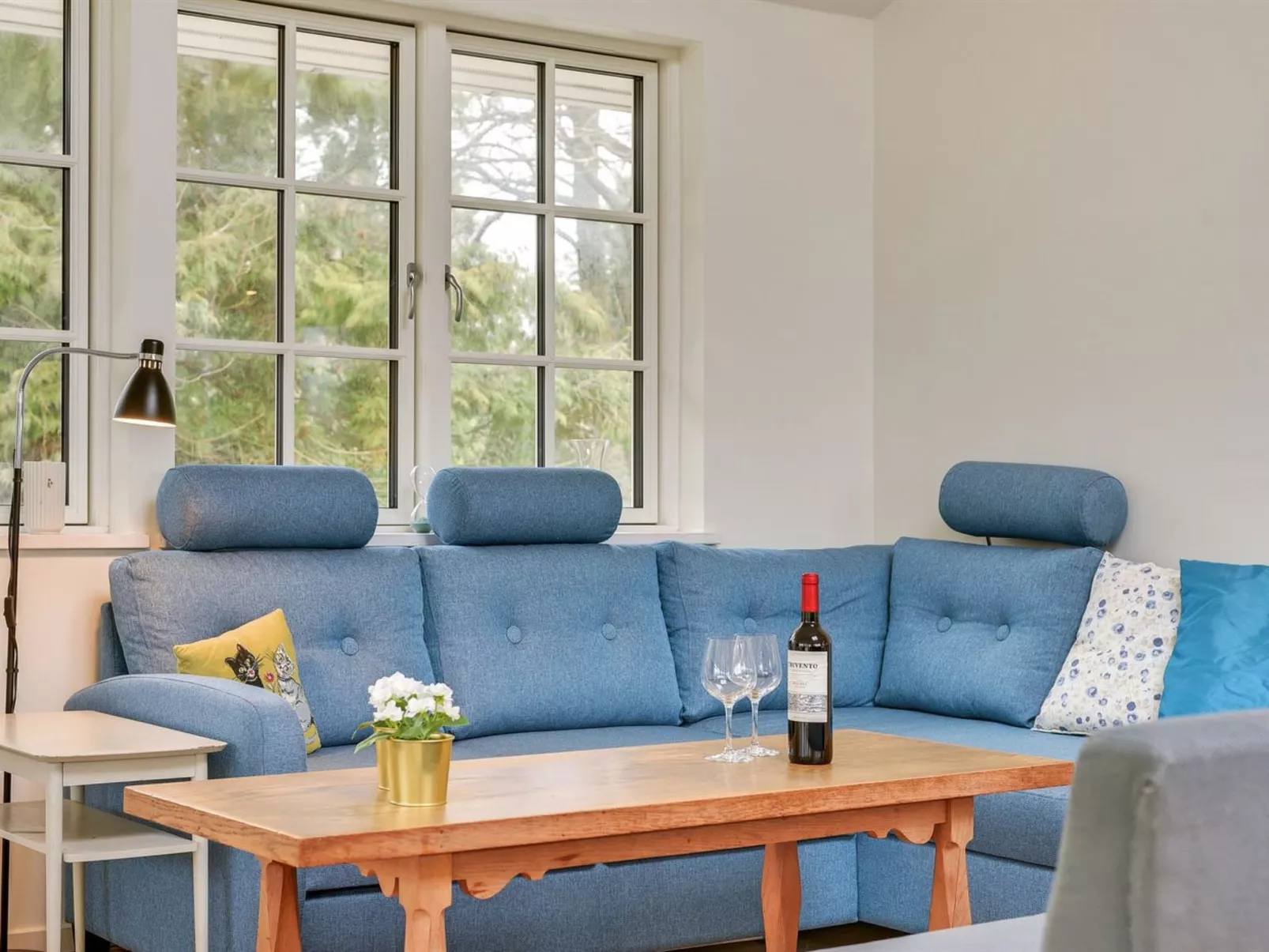 "Auke" - 100m from the sea-Drinnen