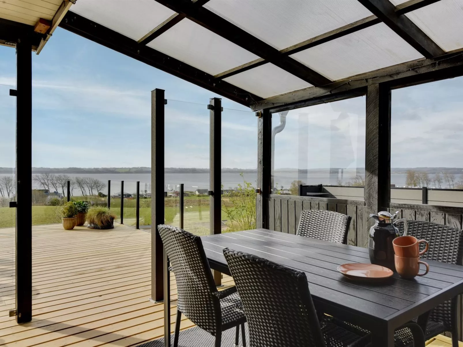 "Karli" - 330m to the fjord-Inside