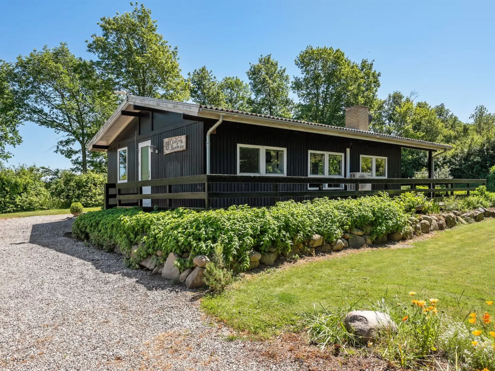 "Hasti" - 700m from the sea-Outside