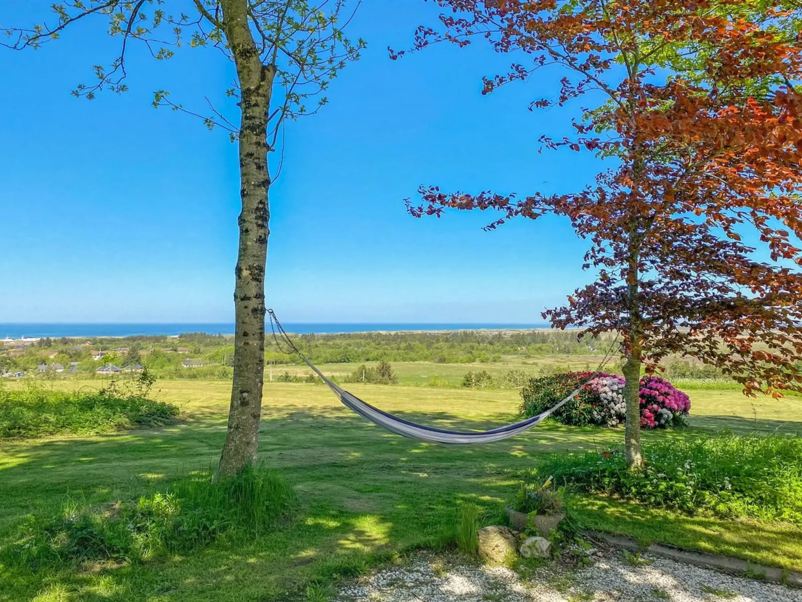 "Nella" - 1.2km from the sea-Outside