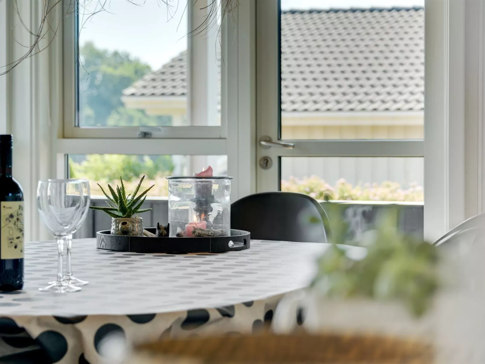 "Fridtjof" - 100m from the sea-Drinnen