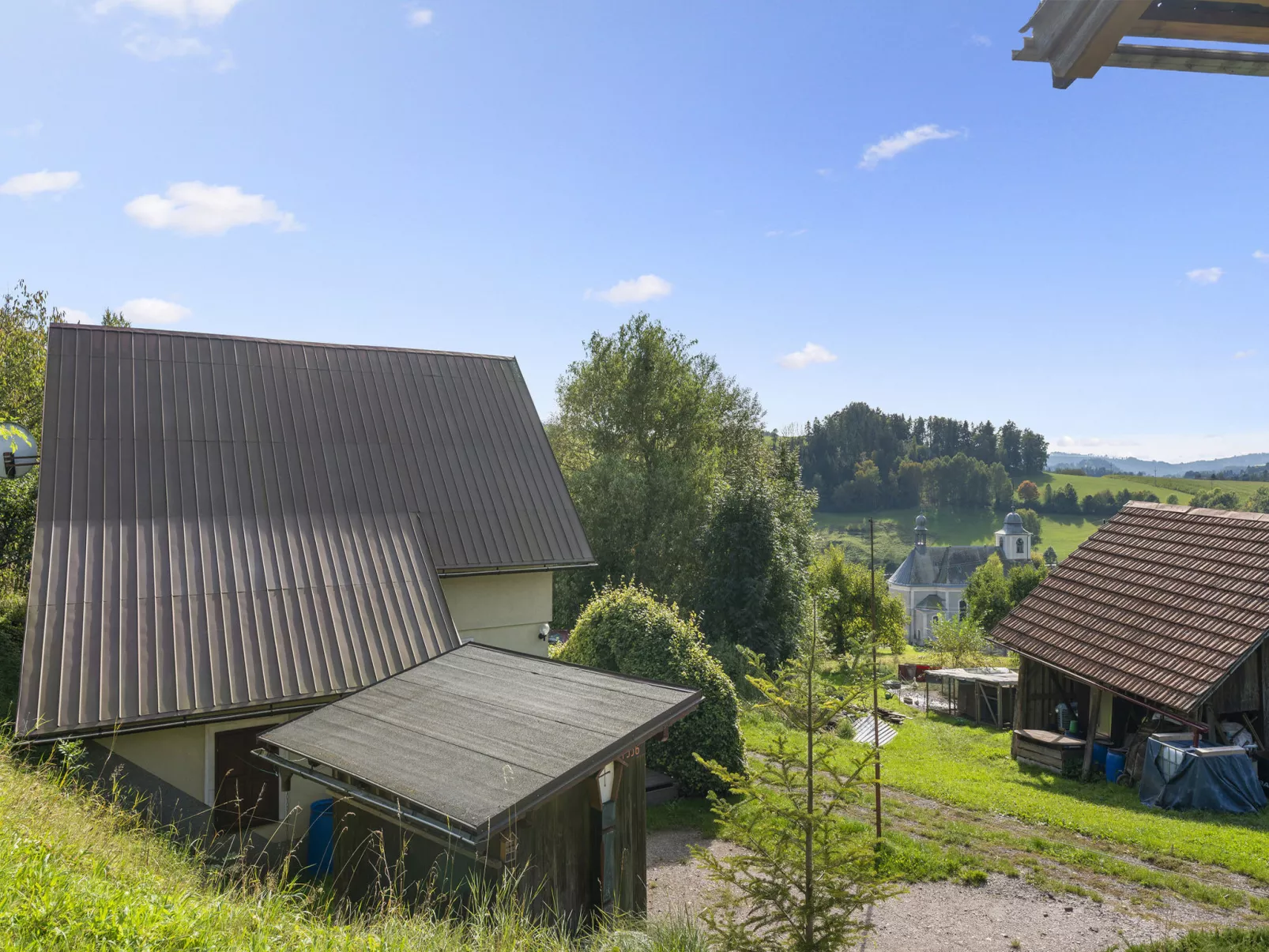 Loukov u Semil-Outside