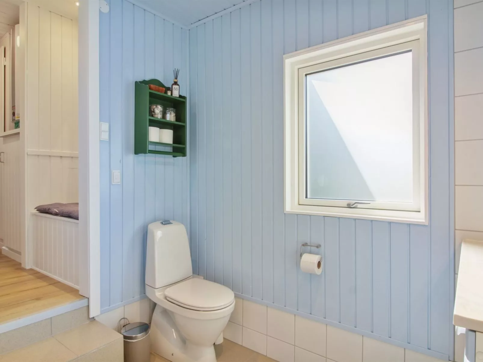 "Herma" - 300m from the sea-Inside