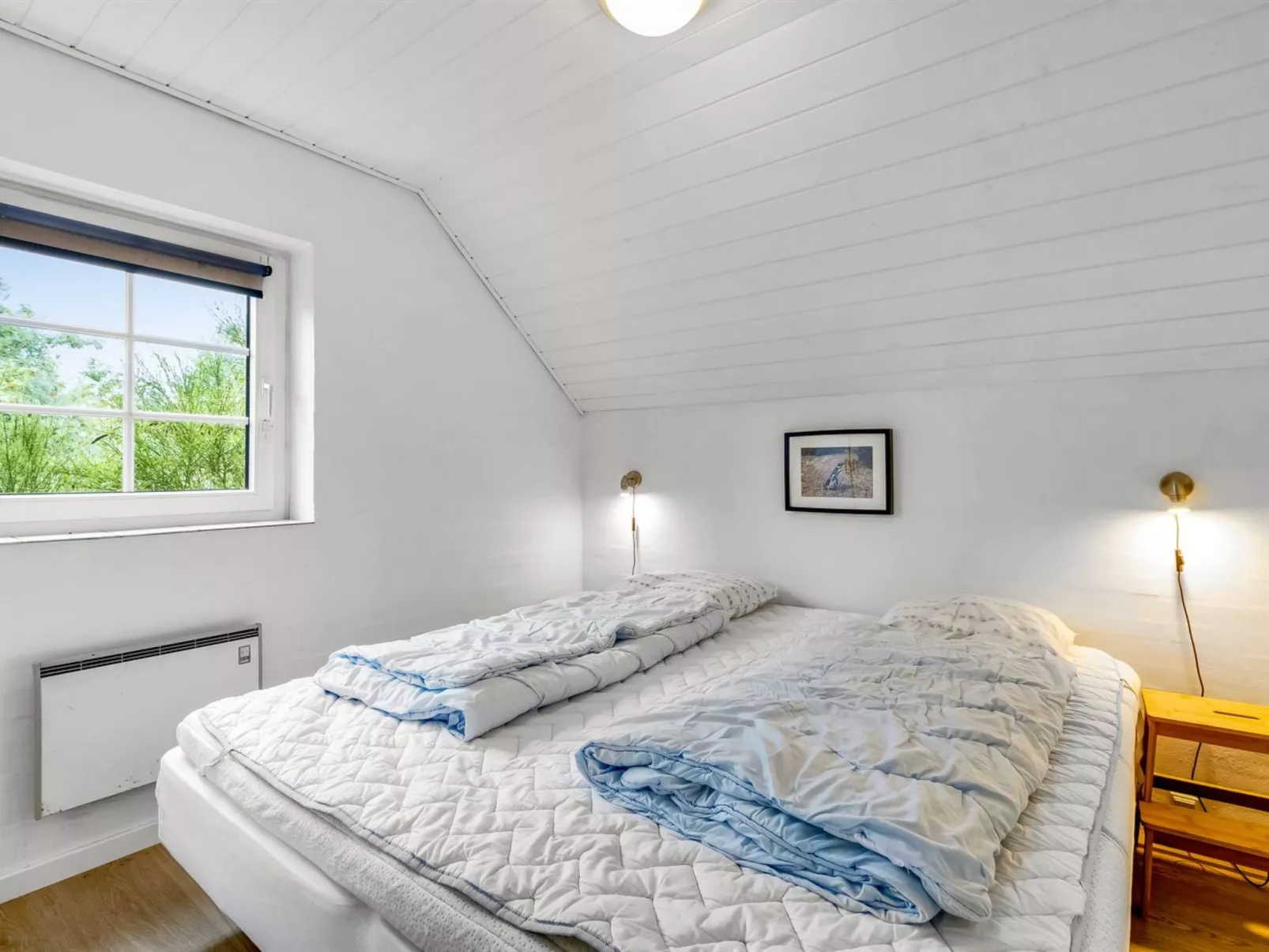 "Marilisa" - 700m to the fjord-Drinnen