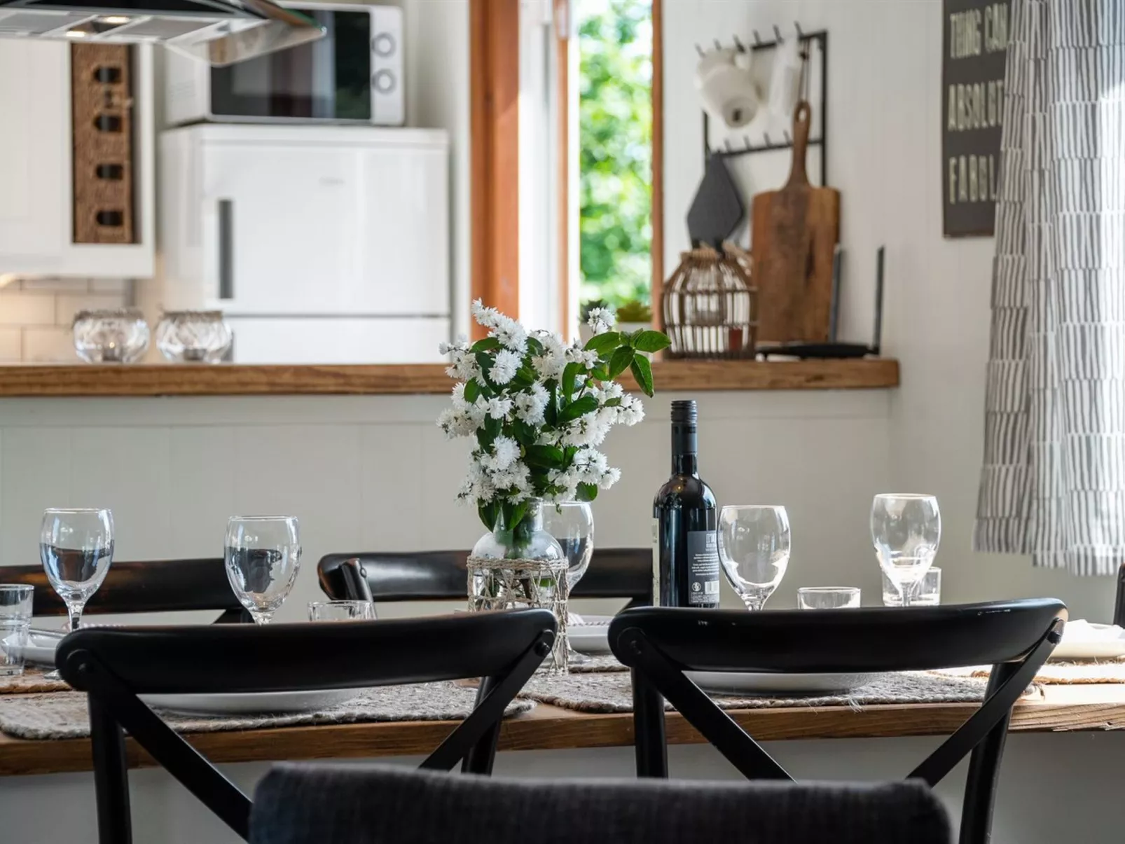 "Lillan" - 250m from the sea-Inside