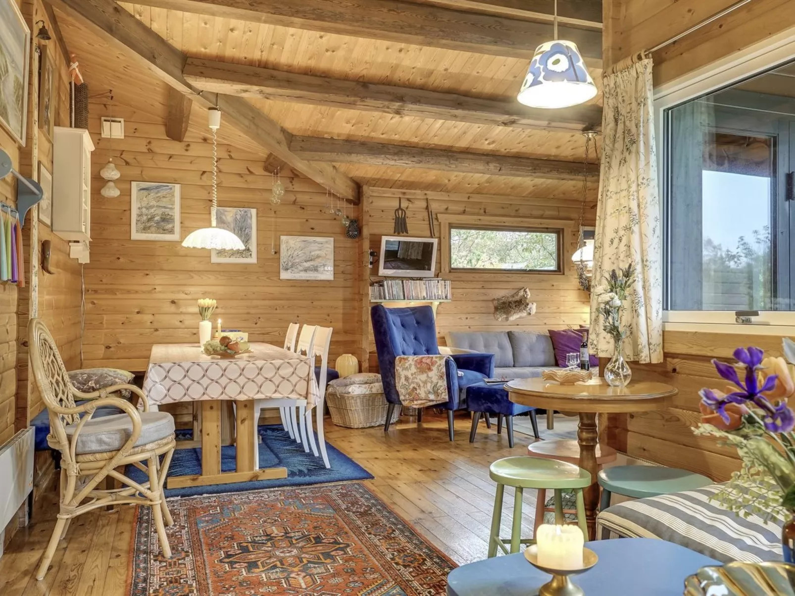 "Artur" - 1.5km from the sea-Inside