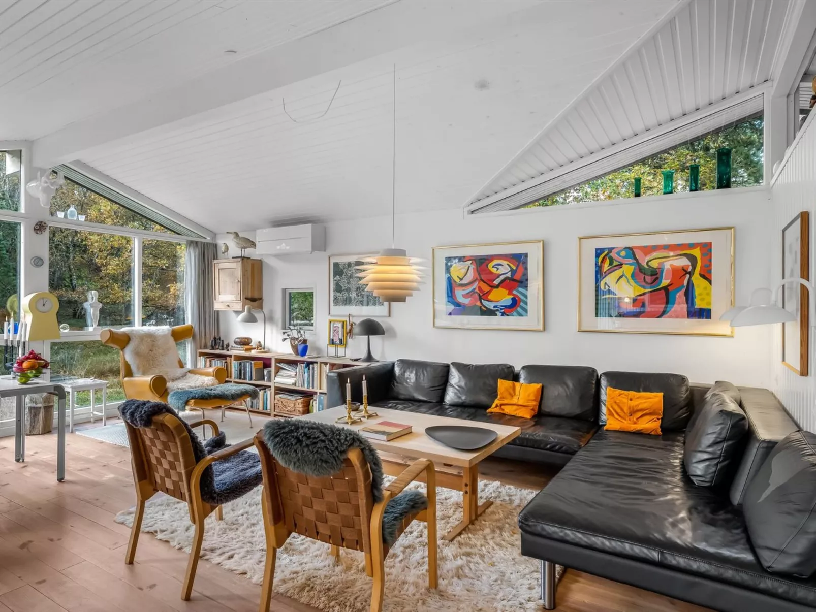 "Linnea" - 1km from the sea-Drinnen