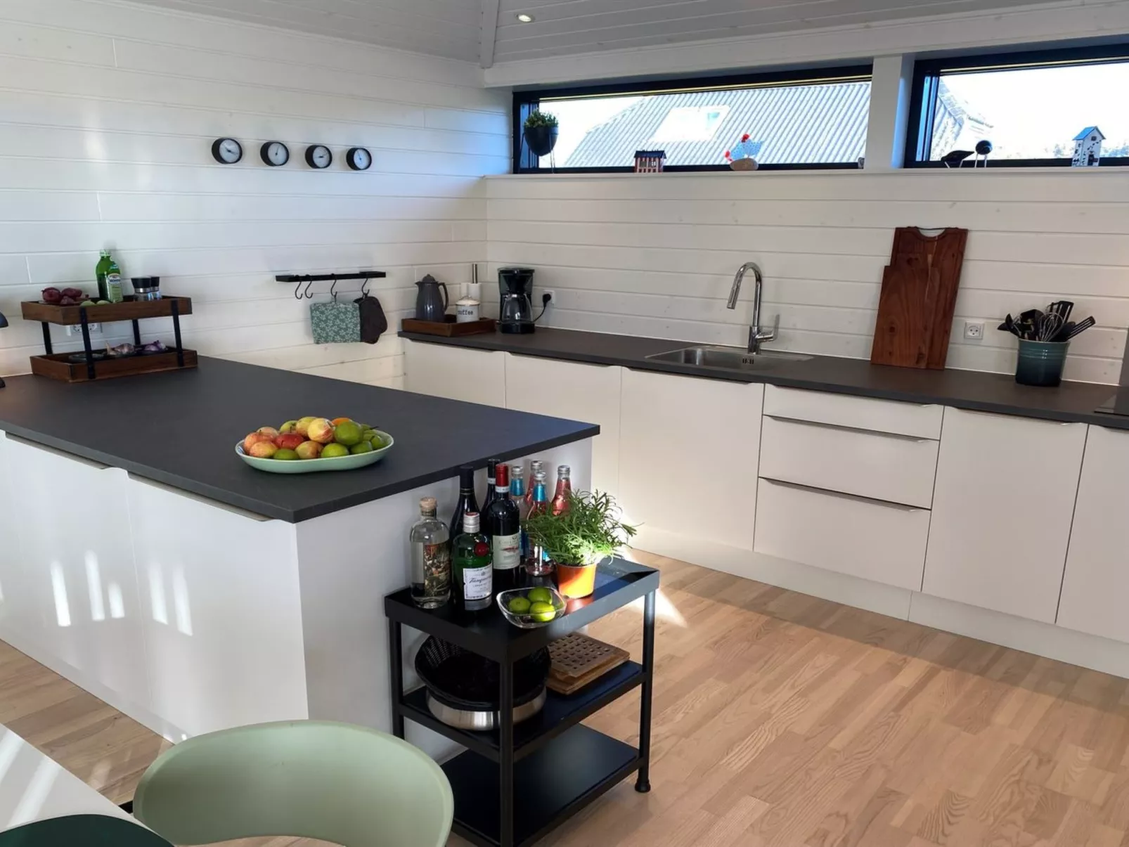 "Claus" - 500m from the sea-Inside