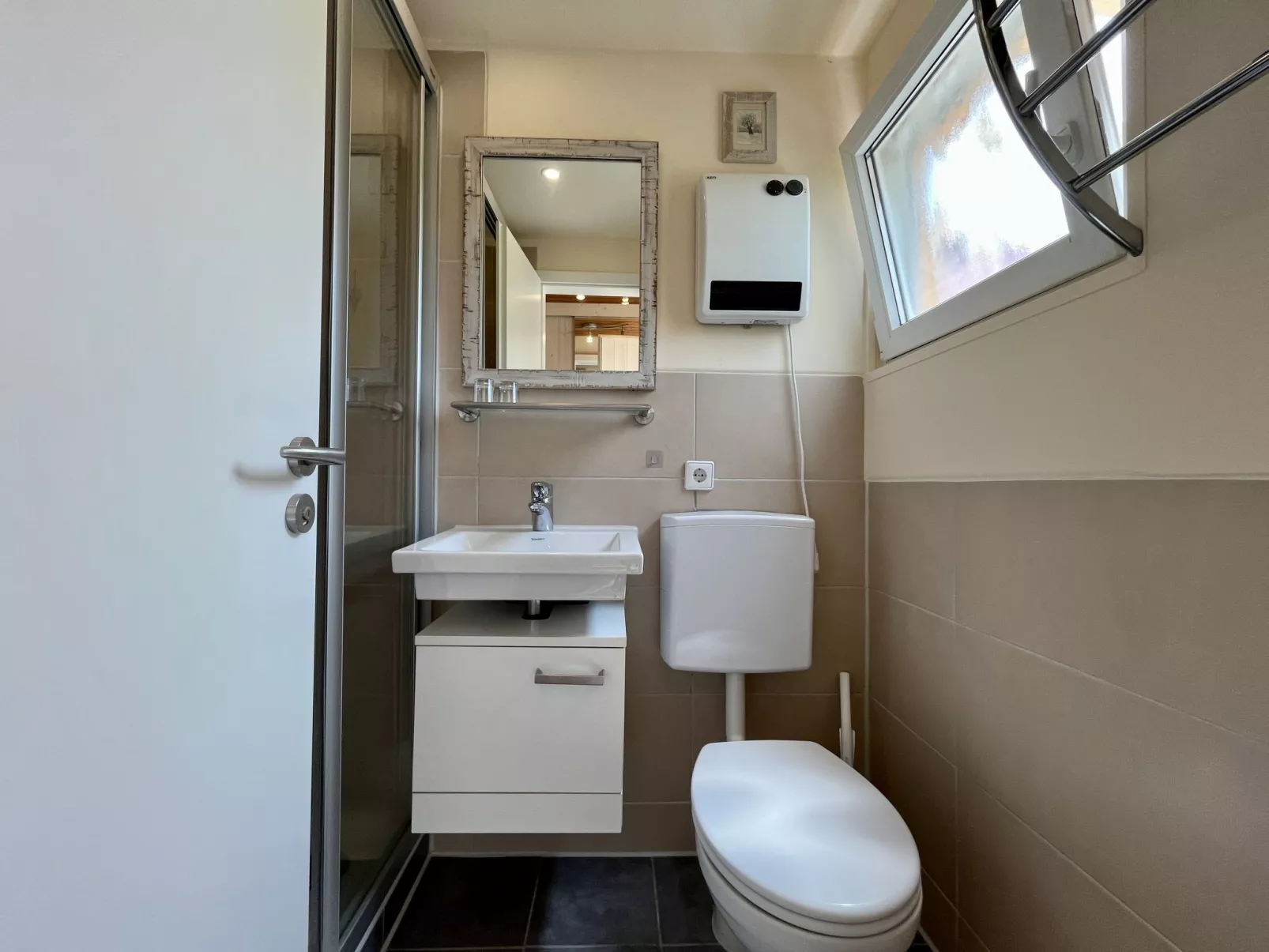 Ferienhäusle Nina-Drinnen