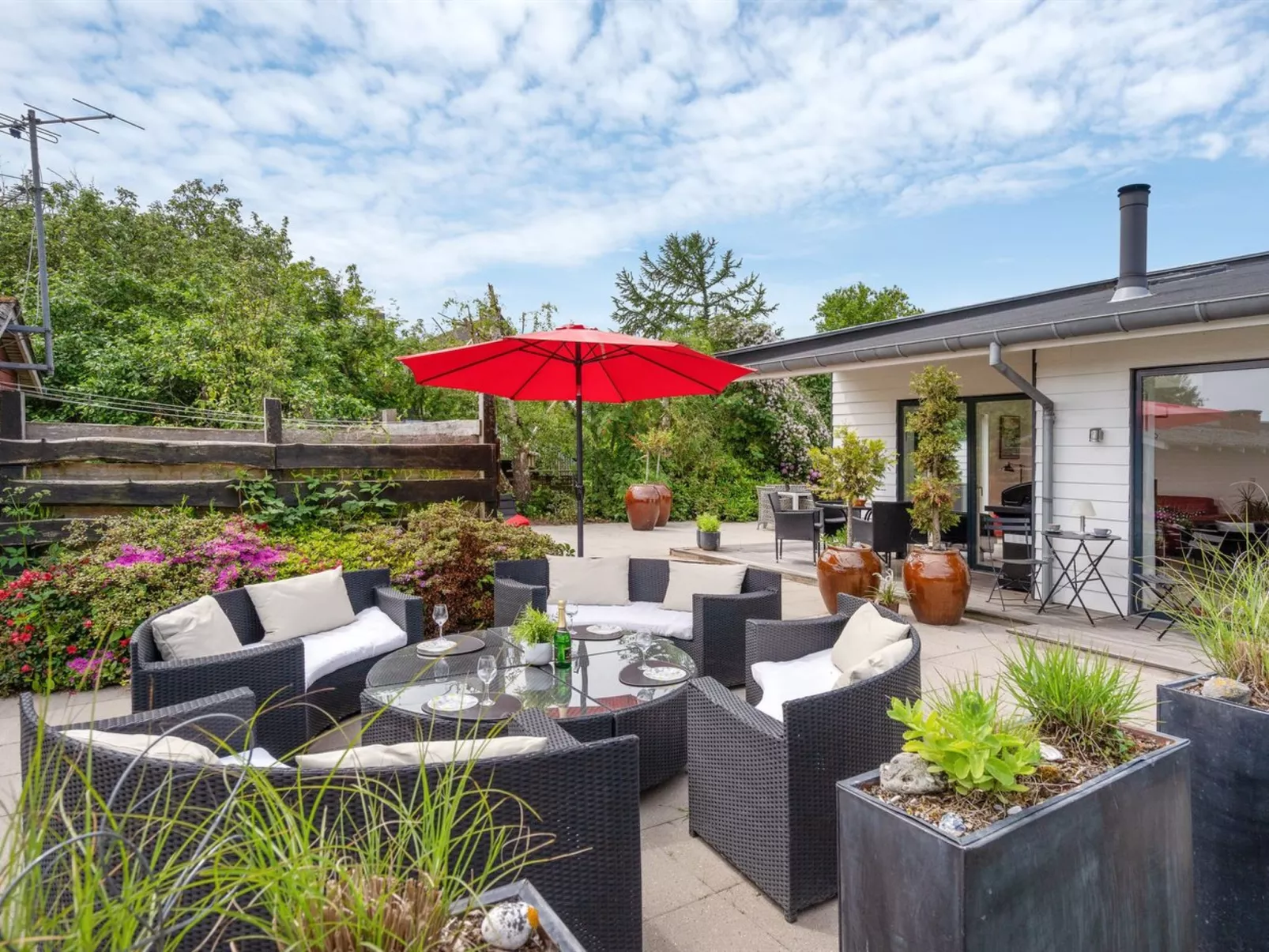 "Biorn" - 70m from the sea-Outside