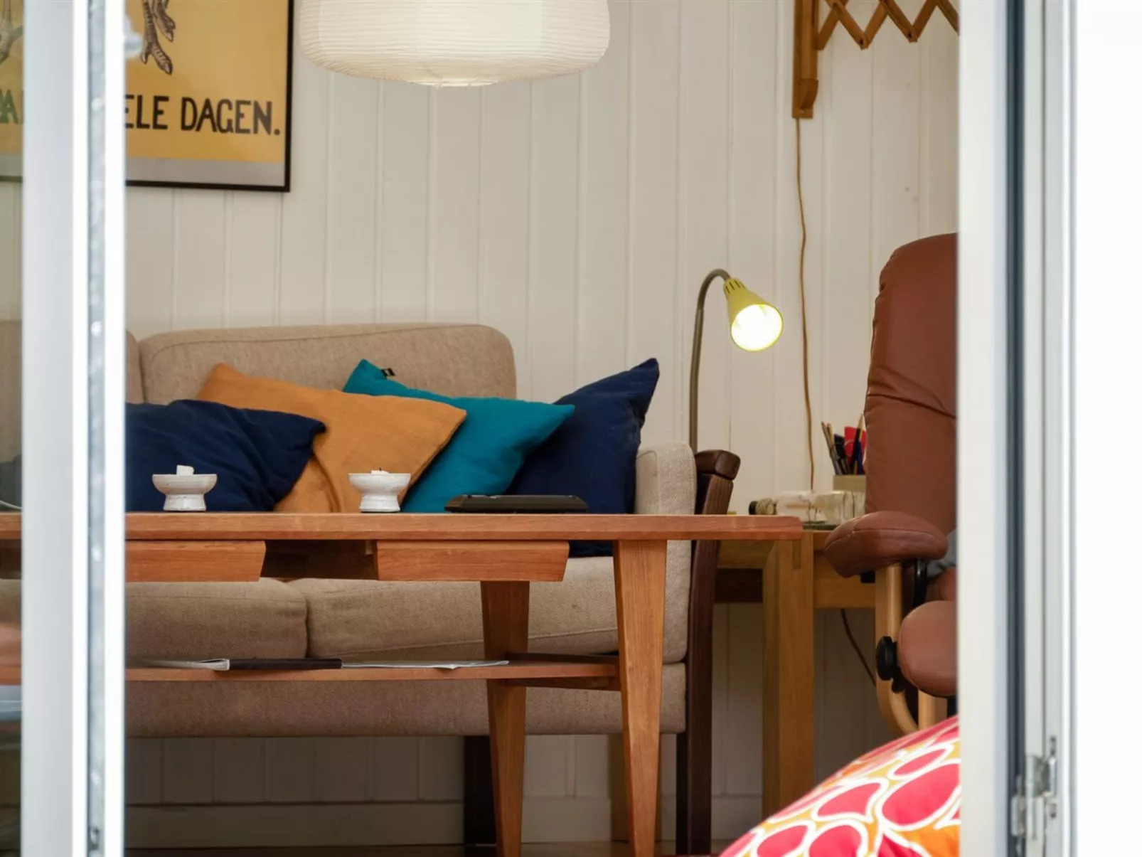 "Osa" - 150m from the sea-Drinnen