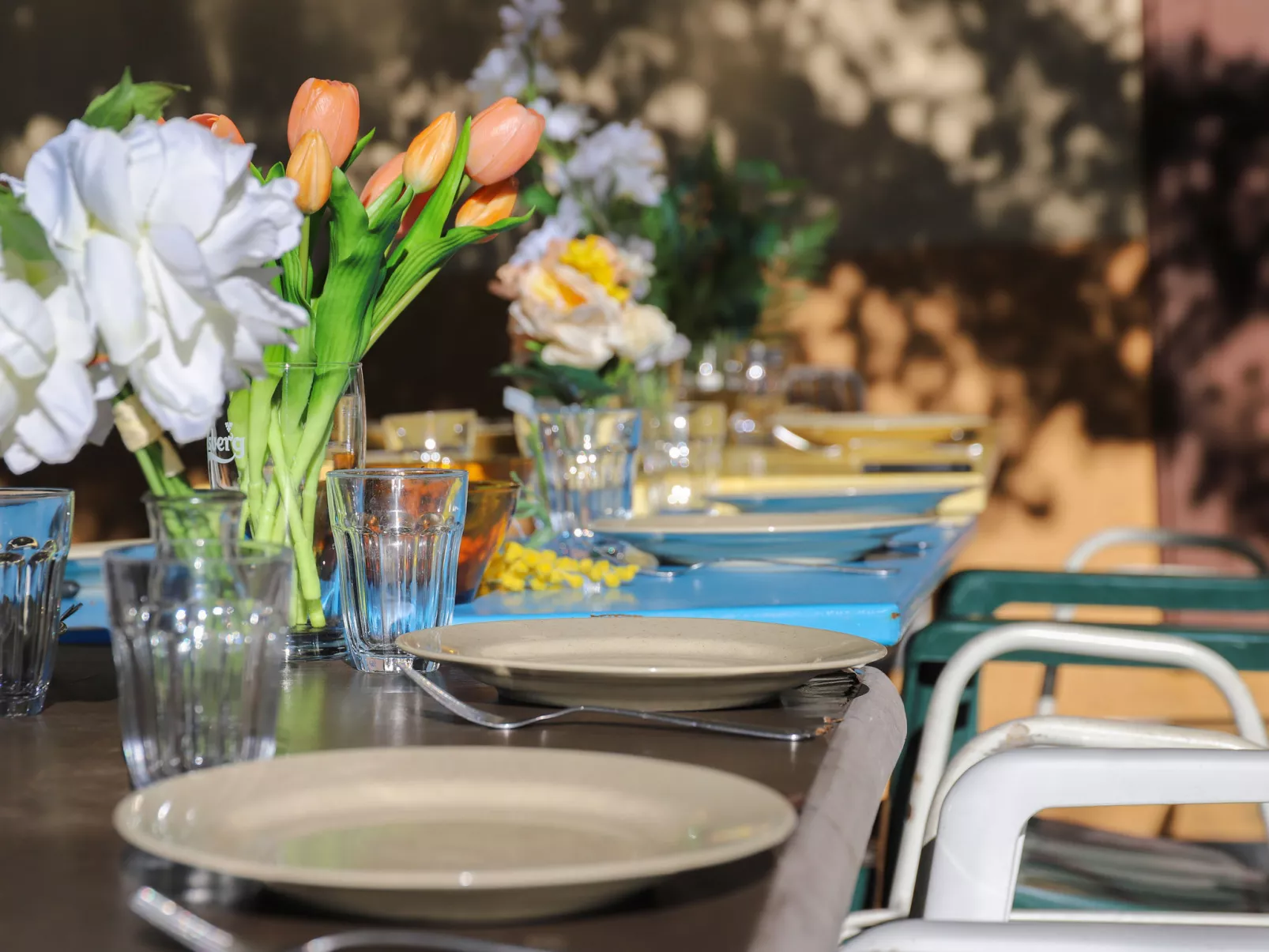 Villa Roduit-Outside