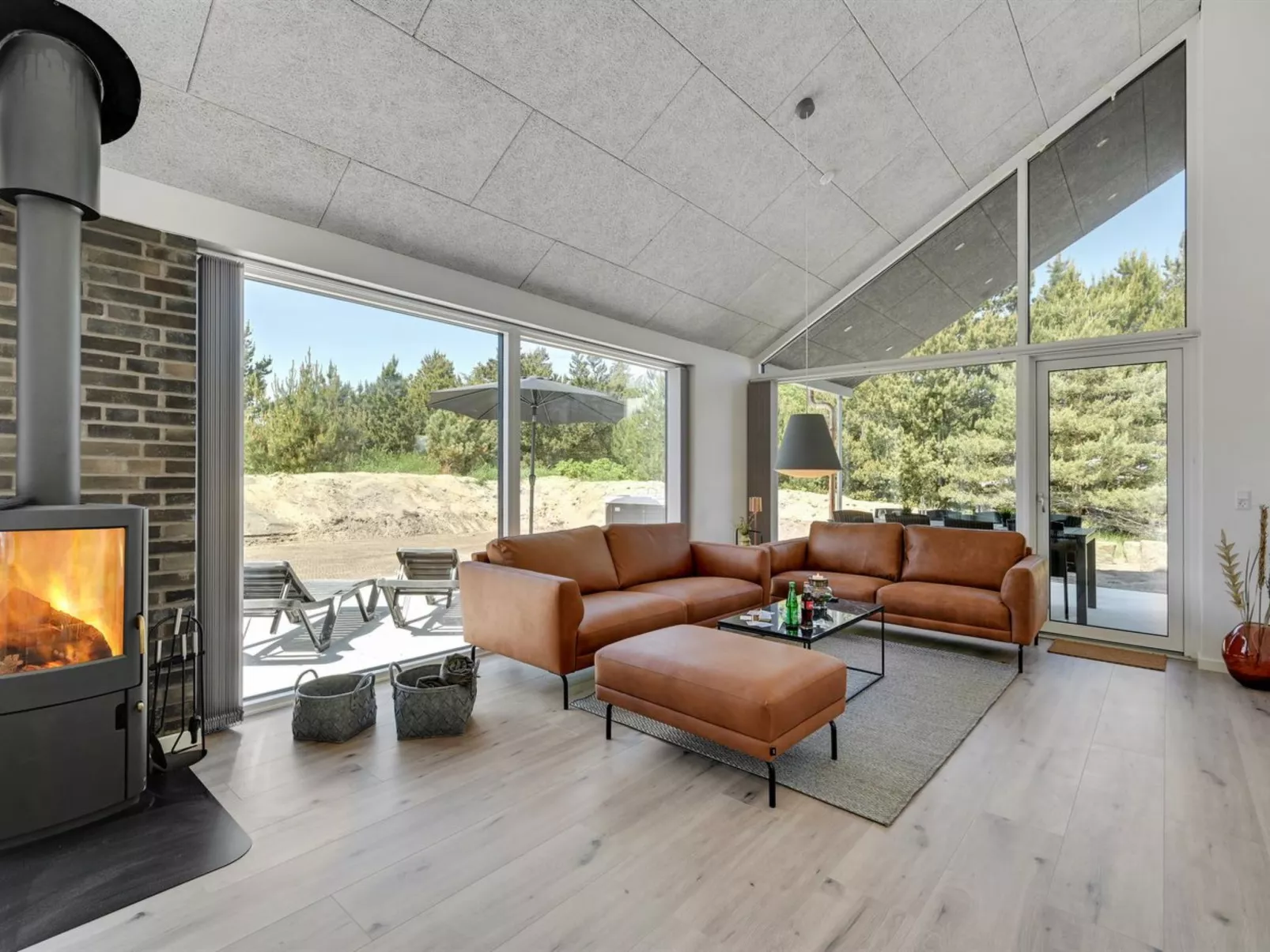 "Pejo" - 950m from the sea-Dedans