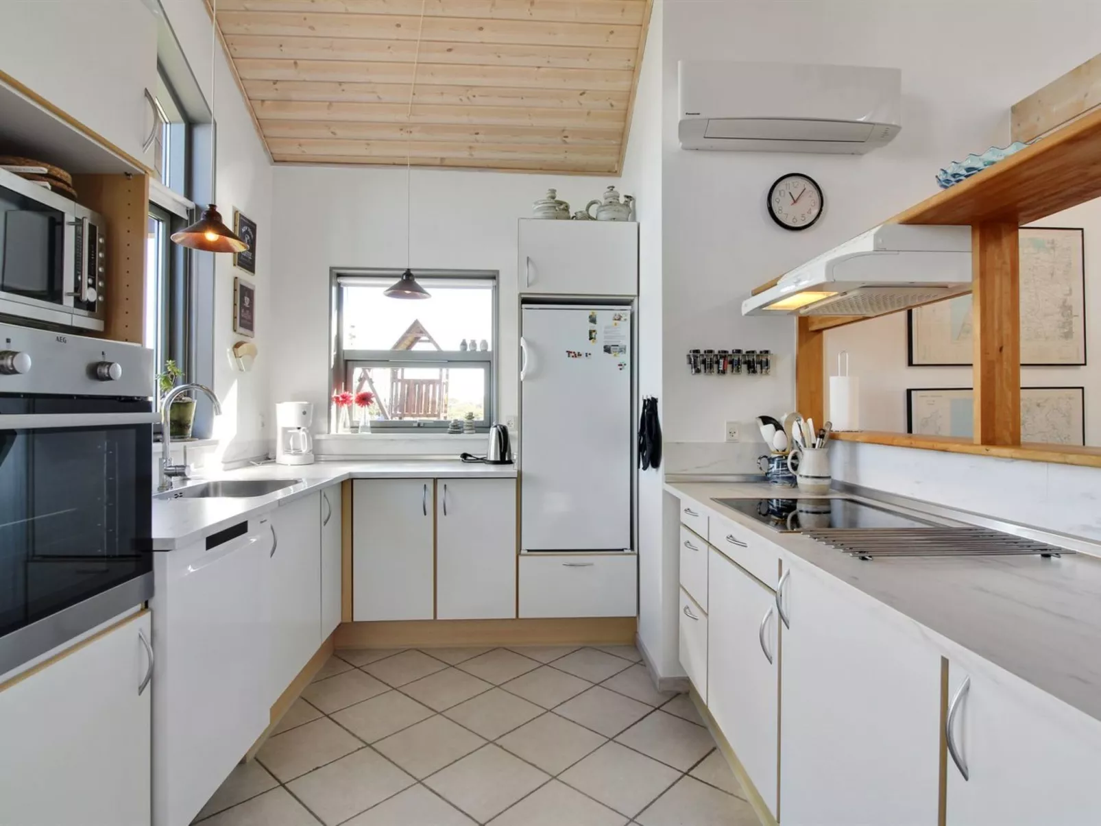 "Lothen" - 500m from the sea-Inside